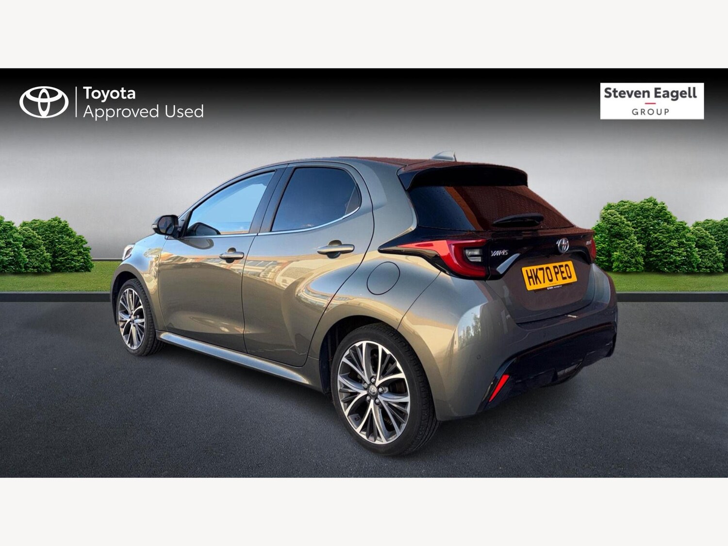 Used Toyota Yaris 2021 for sale - 76370703: Photo 6
