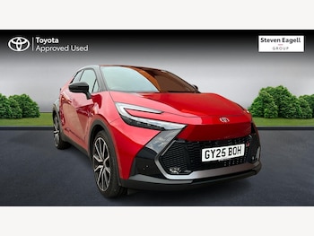 Used Toyota C-HR 2025 for sale - 79202123: Photo