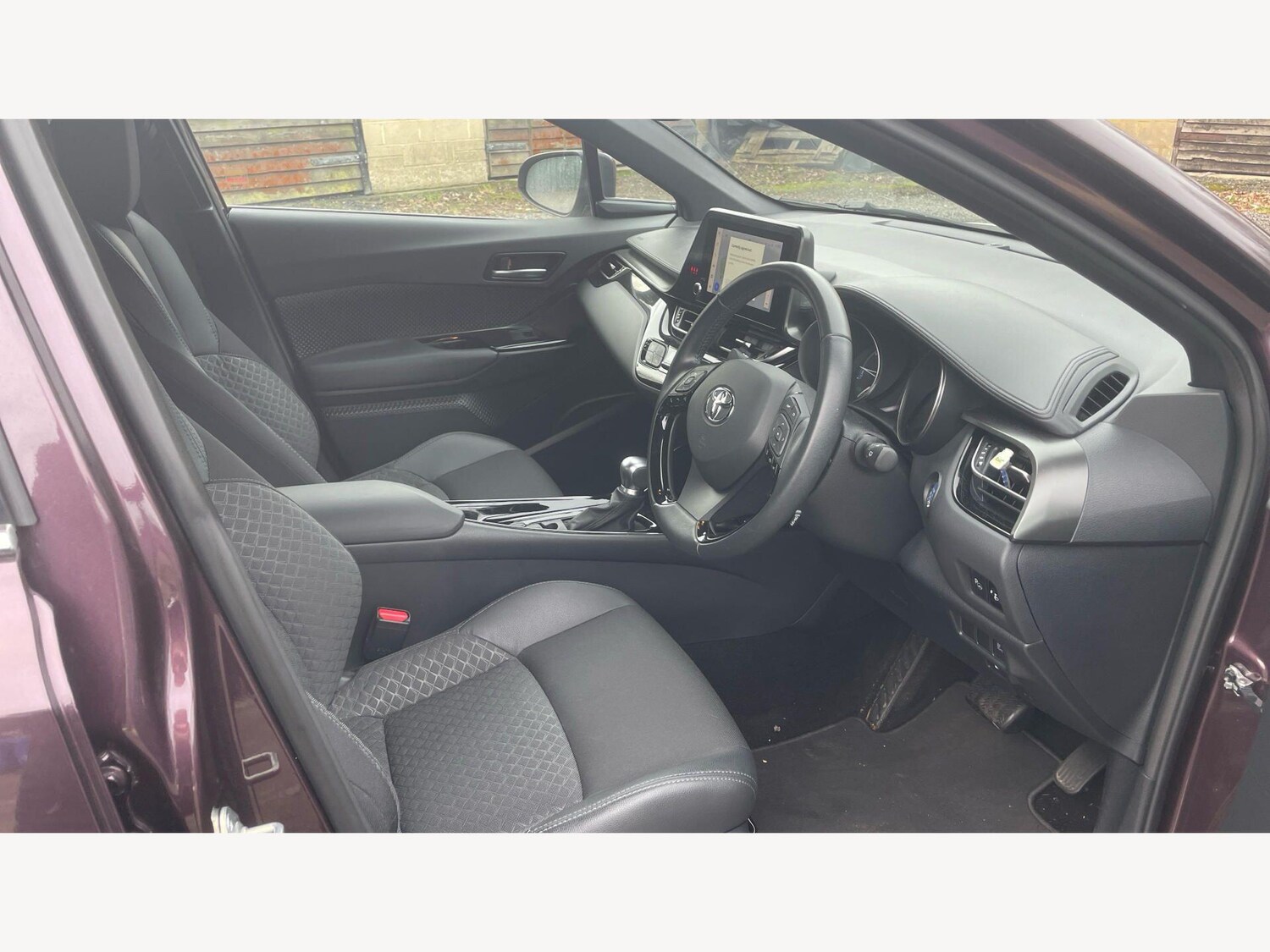 Used Toyota C-HR 2022 for sale - 77645758: Photo 13