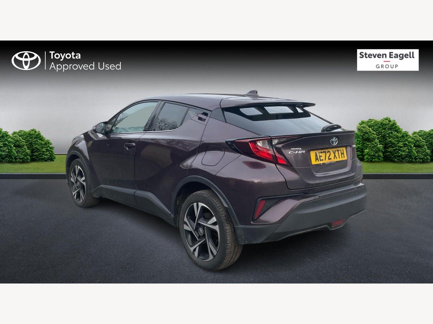 Used Toyota C-HR 2022 for sale - 77645758: Photo 6