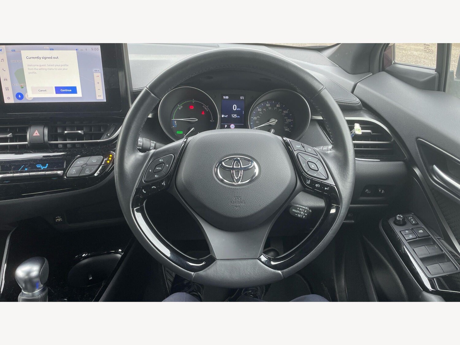 Used Toyota C-HR 2022 for sale - 77645758: Photo 8