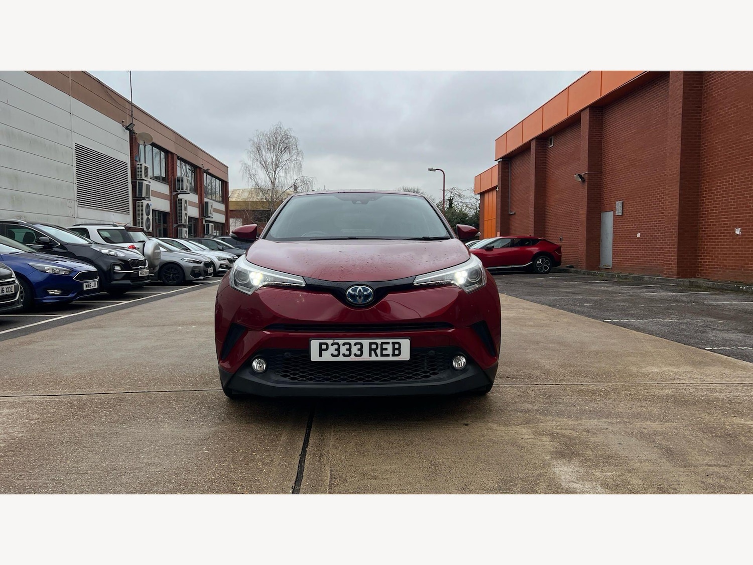 Used Toyota C-HR for sale - 78034960: Photo 17