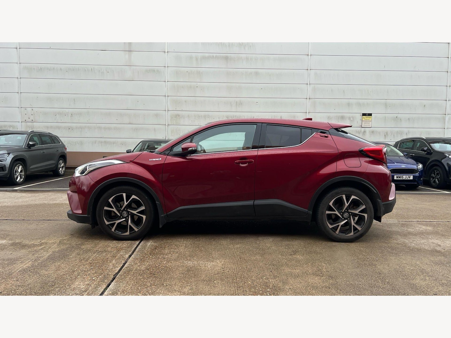 Used Toyota C-HR for sale - 78034960: Photo 19