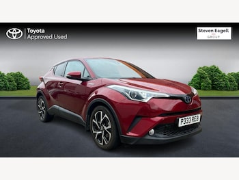 Used Toyota C-HR 2018 for sale - 78034960: Photo