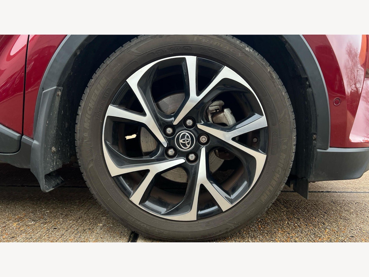 Used Toyota C-HR for sale - 78034960: Photo 20