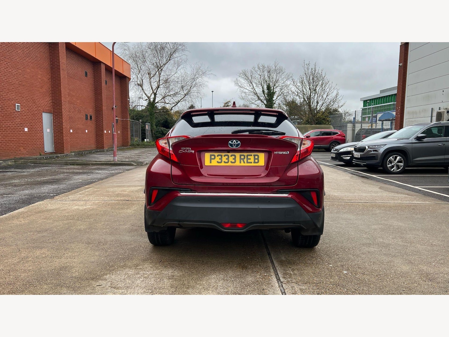 Used Toyota C-HR for sale - 78034960: Photo 21