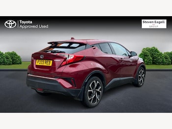 Used Toyota C-HR 2018 for sale - 78034960: Photo