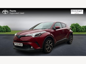 Used Toyota C-HR 2018 for sale - 78034960: Photo