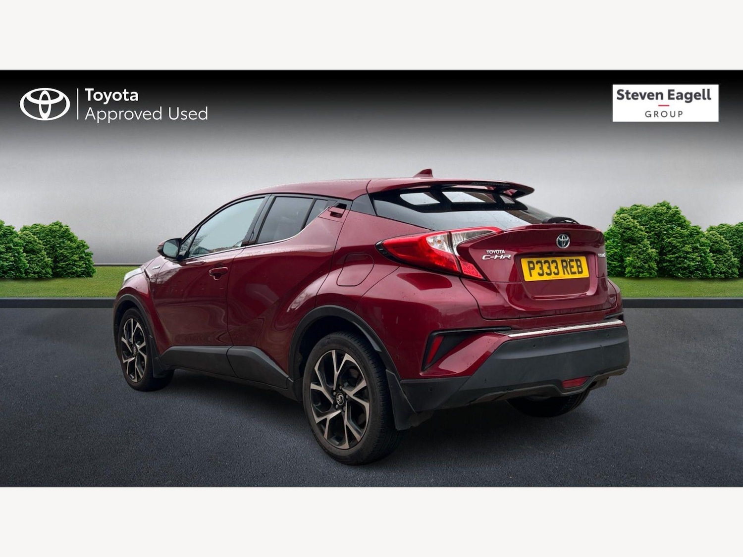 Used Toyota C-HR for sale - 78034960: Photo 6