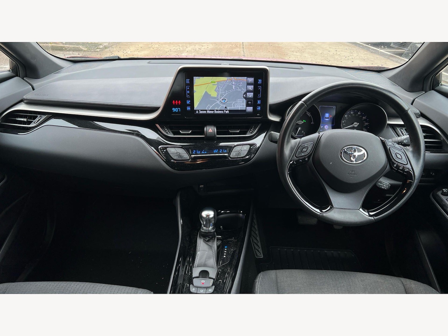 Used Toyota C-HR for sale - 78034960: Photo 7