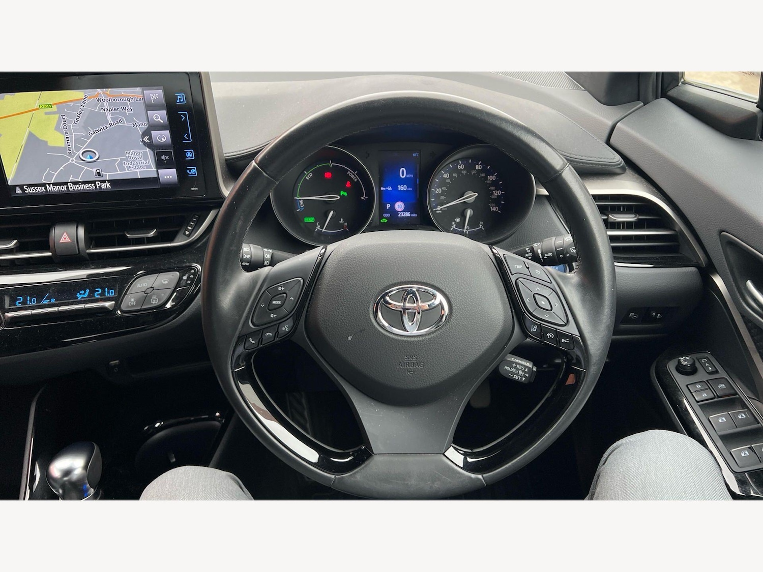 Used Toyota C-HR for sale - 78034960: Photo 8