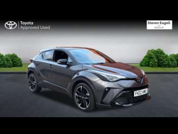 2022 (22) - 2.0 Hybrid GR Sport 5dr CVT