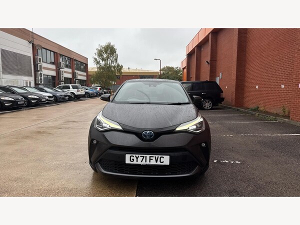 Used Toyota C-HR for sale - 76270986: Photo 17