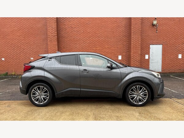 Used Toyota C-HR for sale - 76270986: Photo 18
