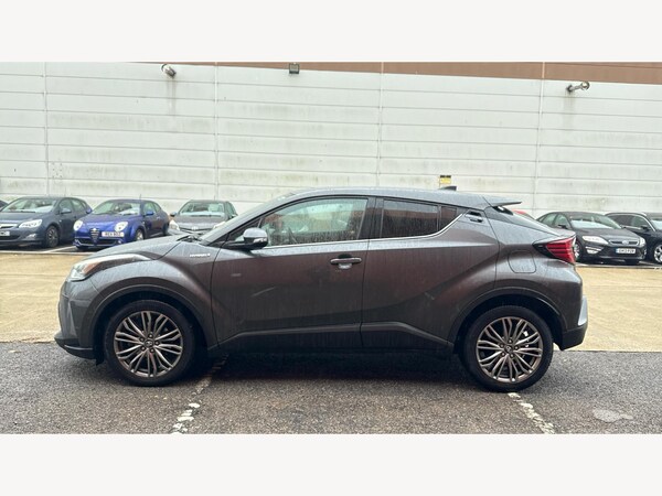 Used Toyota C-HR for sale - 76270986: Photo 19