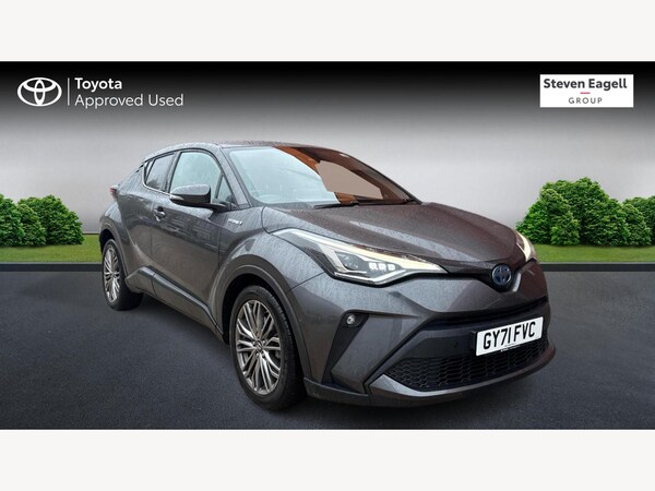 Used Toyota C-HR for sale - 76270986: Photo 1