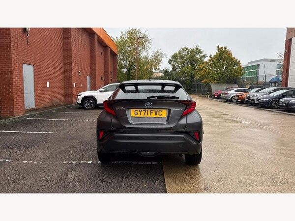 Used Toyota C-HR for sale - 76270986: Photo 21
