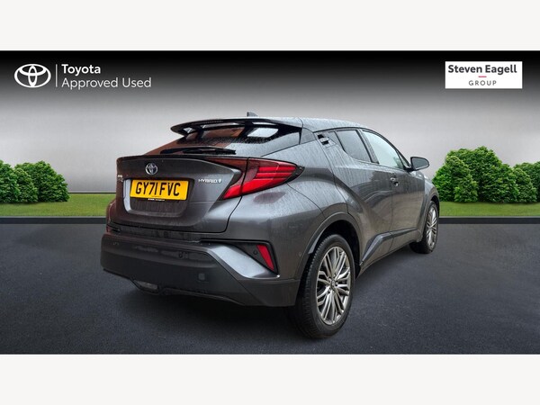 Used Toyota C-HR for sale - 76270986: Photo 2