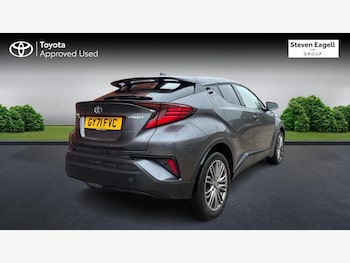 Used Toyota C-HR for sale - 76270986: Photo 2