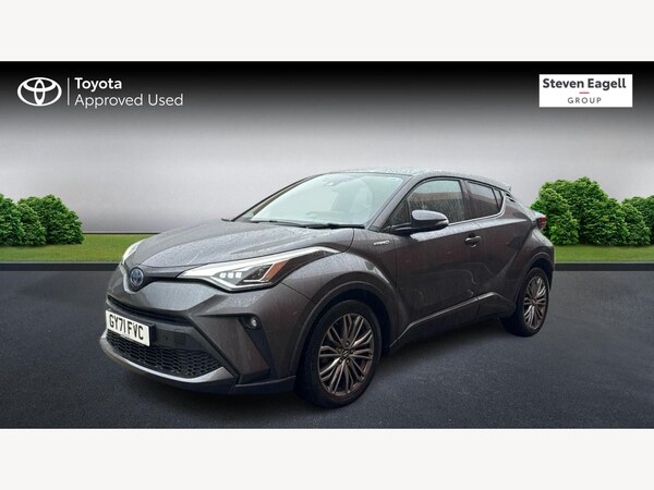 Used Toyota C-HR for sale - 76270986: Photo 3