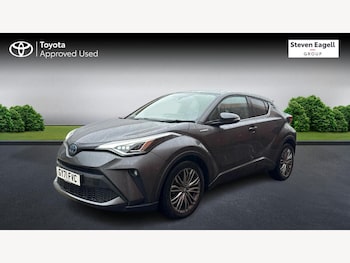 Used Toyota C-HR for sale - 76270986: Photo 3