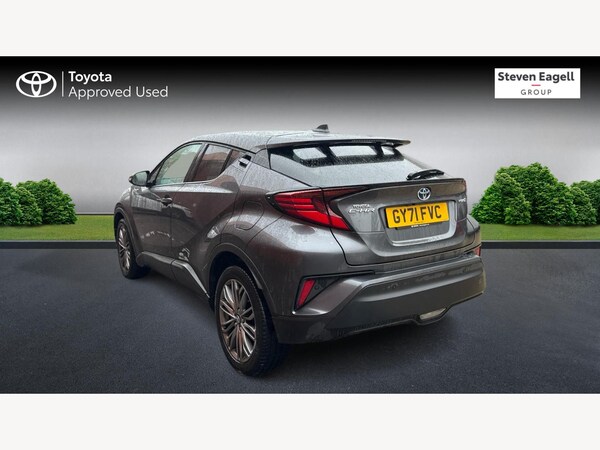 Used Toyota C-HR for sale - 76270986: Photo 6