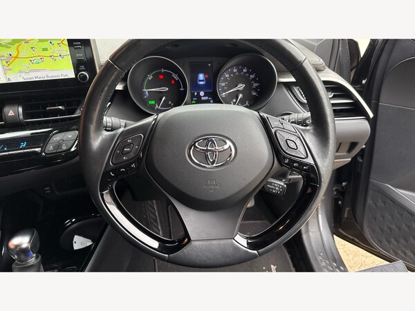 Used Toyota C-HR for sale - 76270986: Photo 8