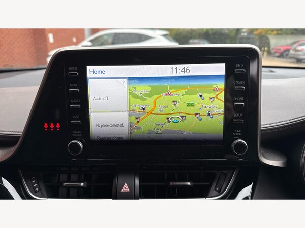 Used Toyota C-HR for sale - 76270986: Photo 9
