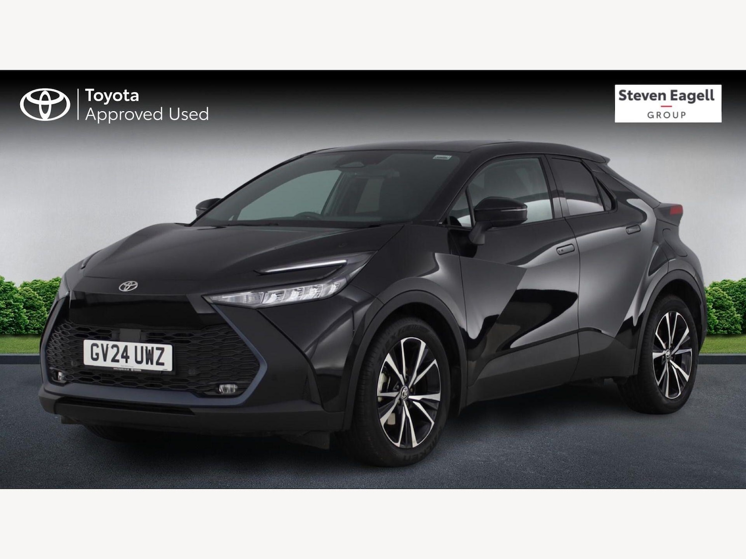 Used Toyota C-HR 2024 for sale - 77838636: Photo 3