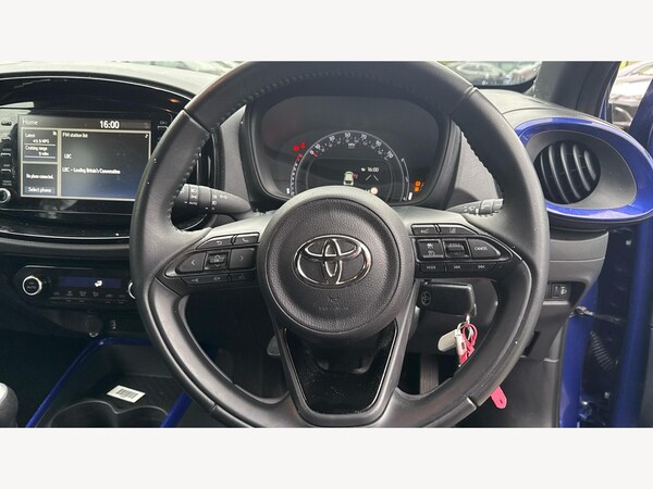 Used Toyota Aygo X 2022 for sale - 76260185: Photo 10
