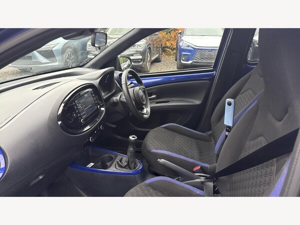 Used Toyota Aygo X 2022 for sale - 76260185: Photo 12