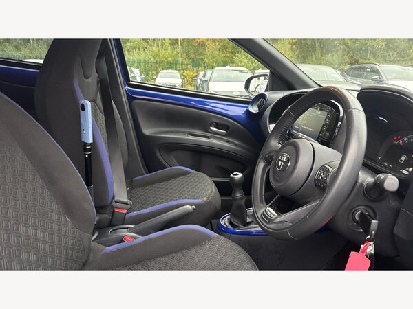 Used Toyota Aygo X 2022 for sale - 76260185: Photo 13