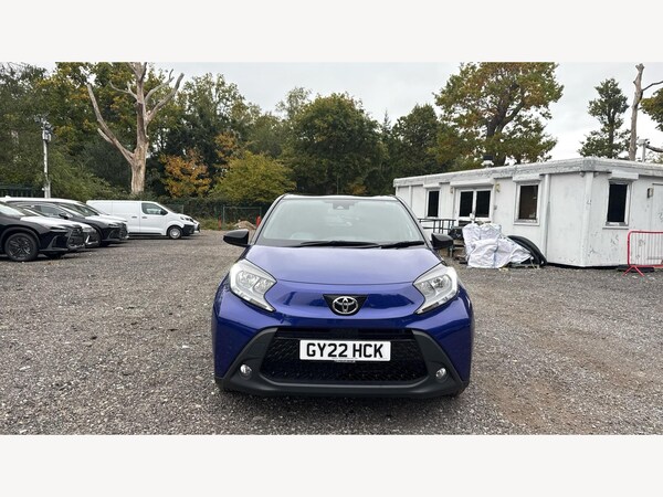 Used Toyota Aygo X 2022 for sale - 76260185: Photo 17