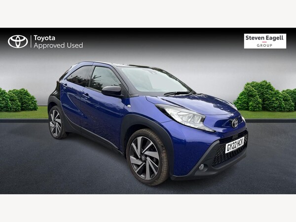 Used Toyota Aygo X 2022 for sale - 76260185: Photo 1