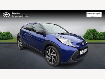 2022 (22) - 1.0 VVT-i Edge Euro 6 (s/s) 5dr