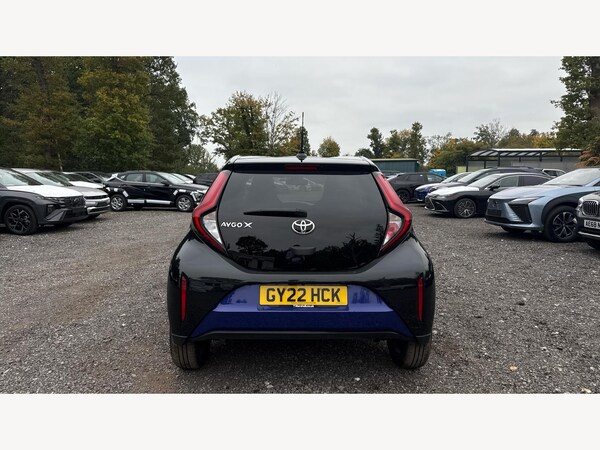 Used Toyota Aygo X 2022 for sale - 76260185: Photo 21