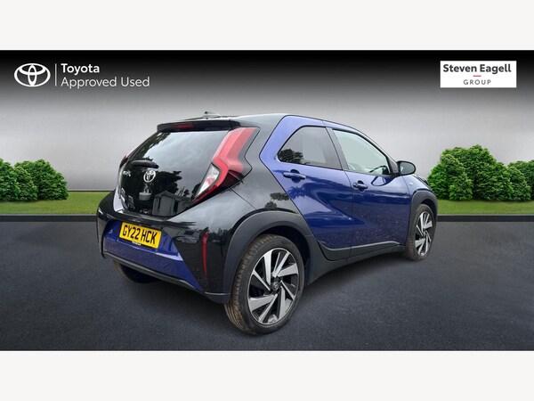 Used Toyota Aygo X 2022 for sale - 76260185: Photo 2