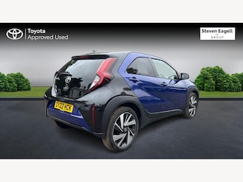 Used Toyota Aygo X 2022 for sale - 76260185: Photo 2