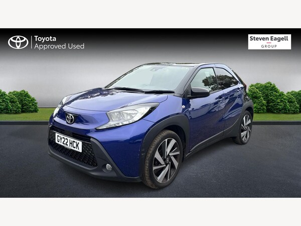 Used Toyota Aygo X 2022 for sale - 76260185: Photo 3