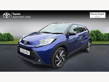 Used Toyota Aygo X 2022 for sale - 76260185: Photo 3
