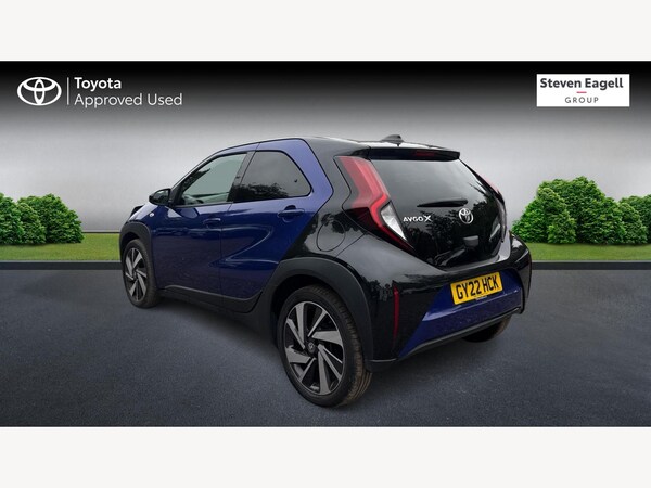 Used Toyota Aygo X 2022 for sale - 76260185: Photo 6