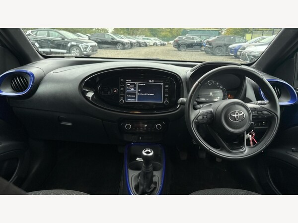 Used Toyota Aygo X 2022 for sale - 76260185: Photo 7