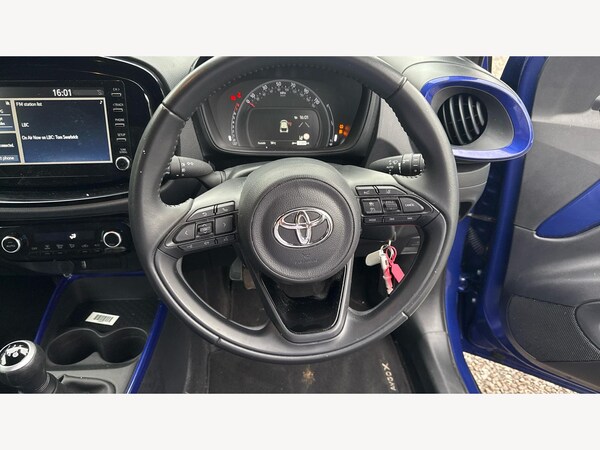 Used Toyota Aygo X 2022 for sale - 76260185: Photo 8