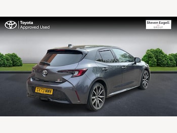 Used Toyota Corolla 2023 for sale - 75246193: Photo