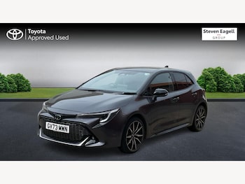 Used Toyota Corolla 2023 for sale - 75246193: Photo