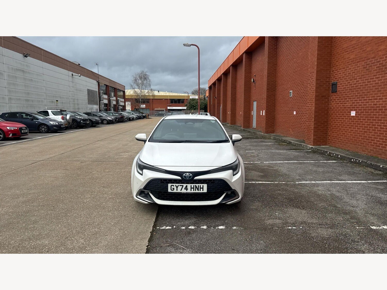 Used Toyota Corolla 2024 for sale - 77637405: Photo 17