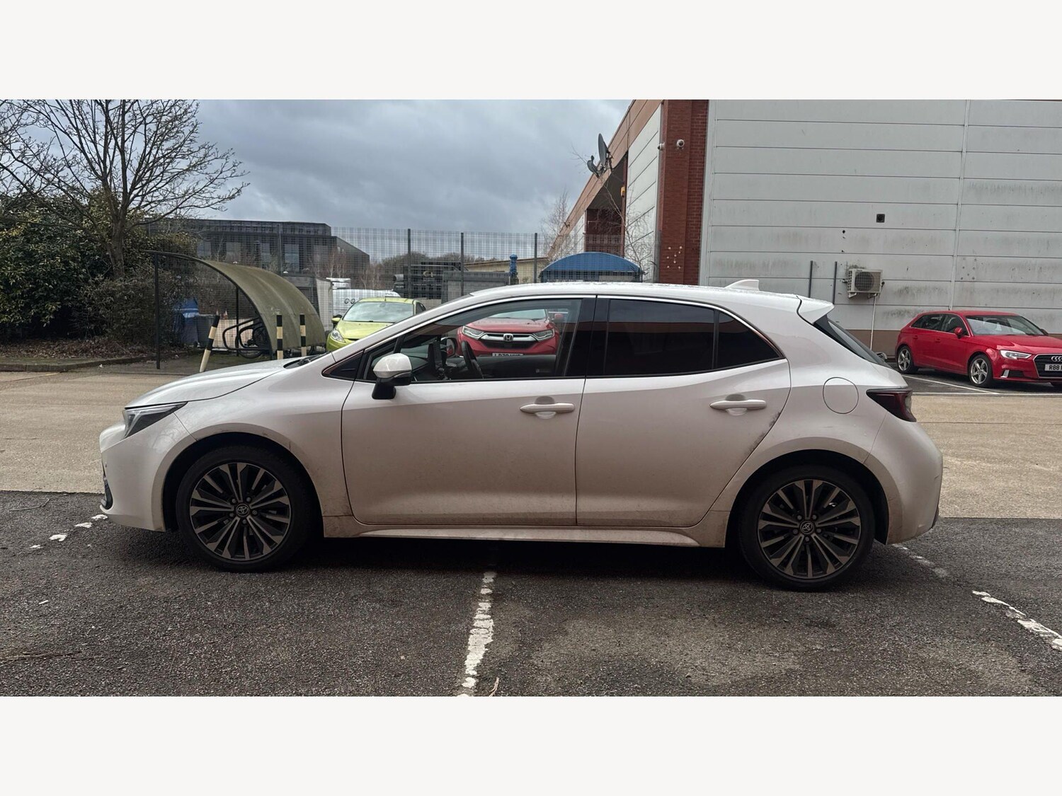 Used Toyota Corolla 2024 for sale - 77637405: Photo 19