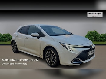 Toyota Corolla feature image