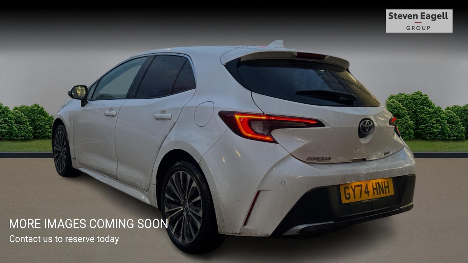 Used Toyota Corolla 2024 for sale - 77637405: Photo 2