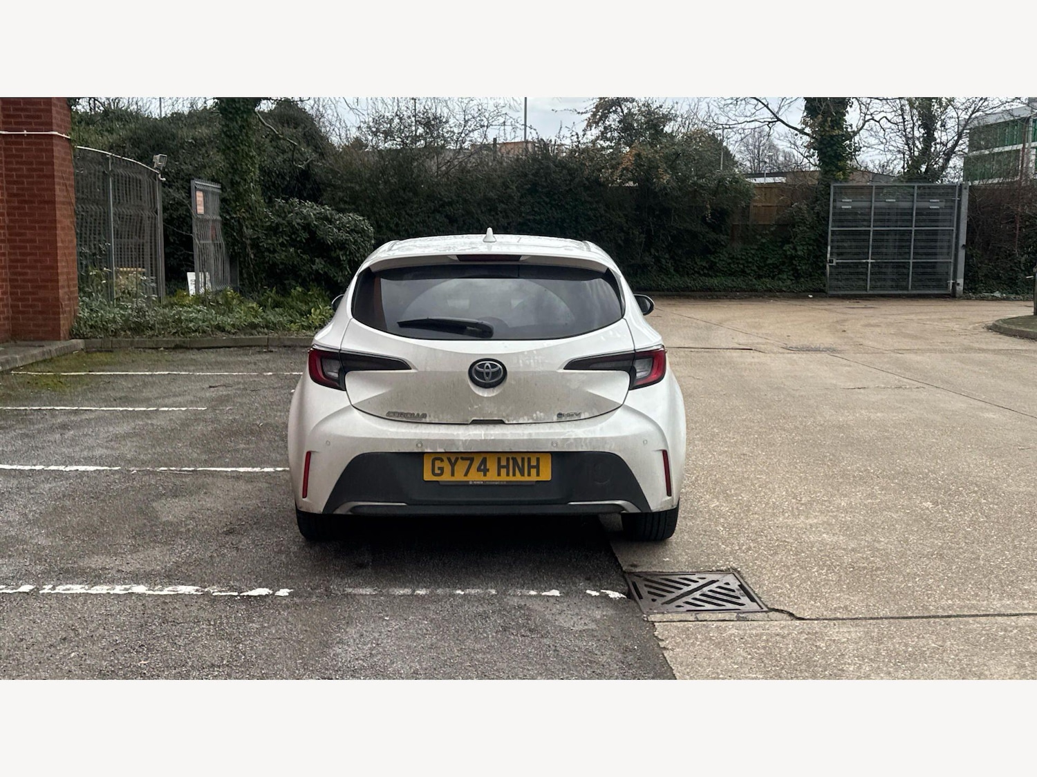 Used Toyota Corolla 2024 for sale - 77637405: Photo 21